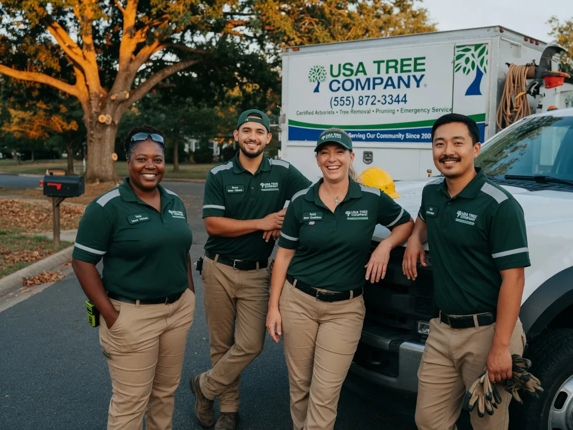 Tree Care company in Wall, SD