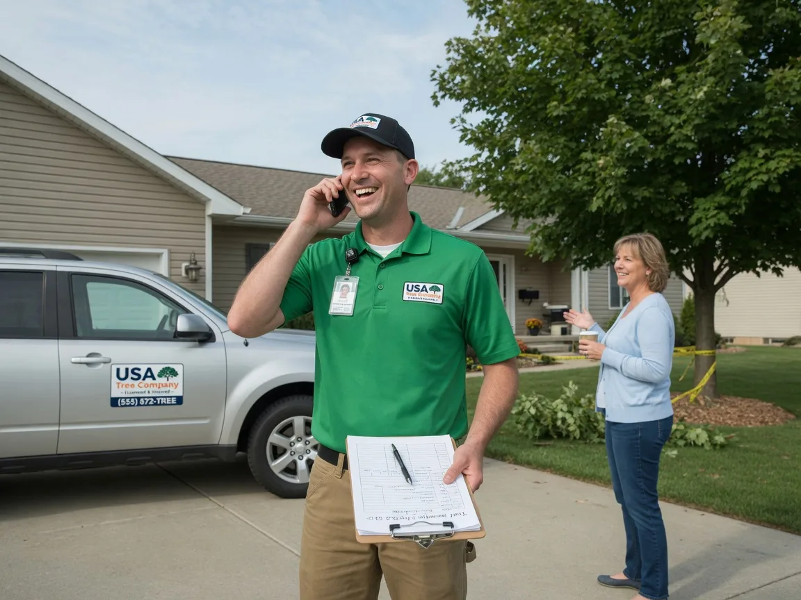 Tree Care Wall, SD FAQs